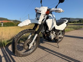 Yamaha XT600 E