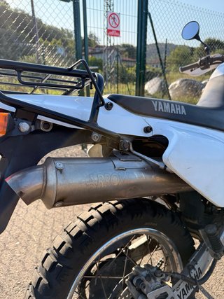 Yamaha XT600 E