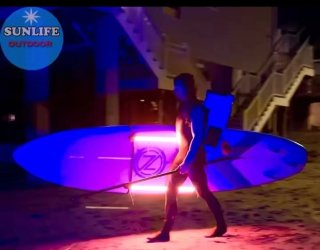 Luces LED para Tabla Paddle Surf