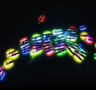 Luces LED para Tabla Paddle Surf