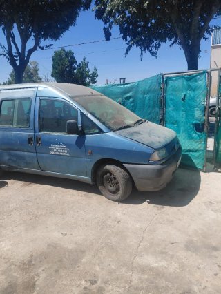 FIAT E-Scudo 1.9 td