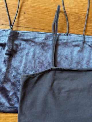 Pack 2 Tops Tirantes