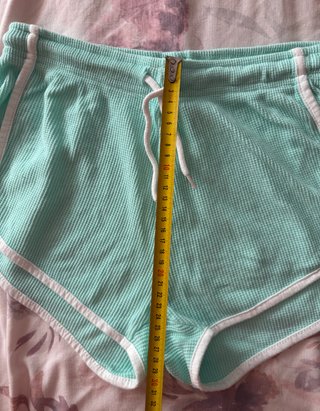 Pantalón corto de mujer