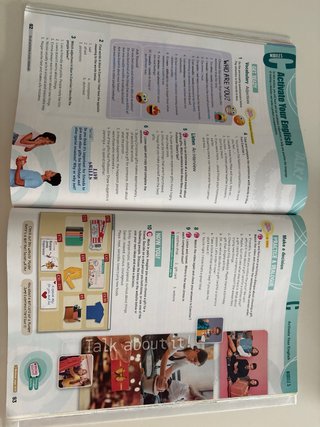 Options 3ESO student’s book