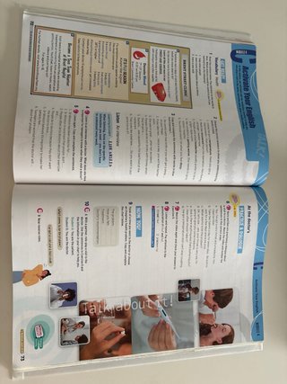Options 3ESO student’s book