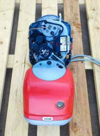 Quemador Ferroli Sun G6R