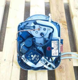 Quemador Ferroli Sun G6R