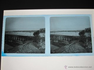 Estereoscopias Antiguas Badajoz
