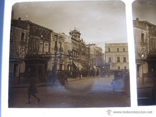 Estereoscopias Antiguas Badajoz