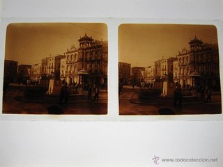 Estereoscopias Antiguas Badajoz