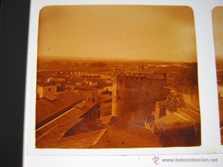 Estereoscopias Antiguas Badajoz