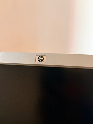 Monitor HP Compaq LA1951g 19 Pollici Argento/Nero