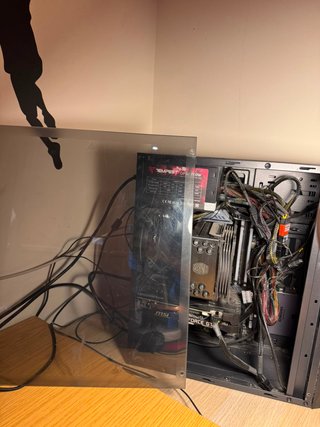 PC Gaming i7 10700KF/GTX 1660 Ti /16GB RAM/SSD 1TB