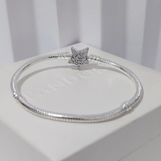 Pulsera Pandora Talla 18 Estrella