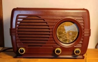 Radio Antigua Askar Año 1948