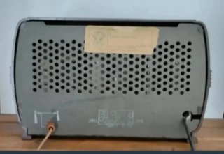 Radio Antigua Askar Año 1948