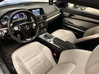 Mercedes-Benz Clase E350 cdi Amg coupe
