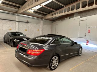 Mercedes-Benz Clase E350 cdi Amg coupe