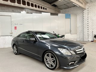 Mercedes-Benz Clase E350 cdi Amg coupe