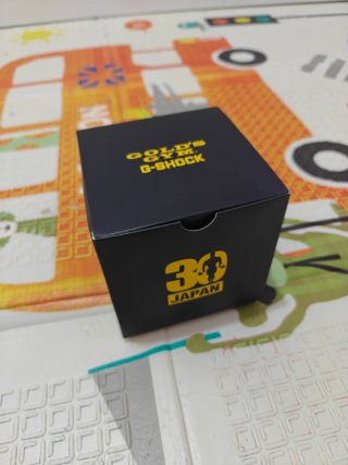 G-Shock DW-6900X Gold's Gym