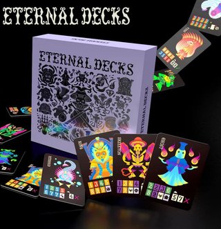 [15% OFERTA] ETERNAL DECKS | ESPAÑOL