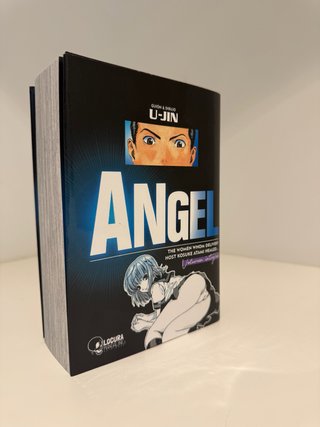 Angel de U-Jin