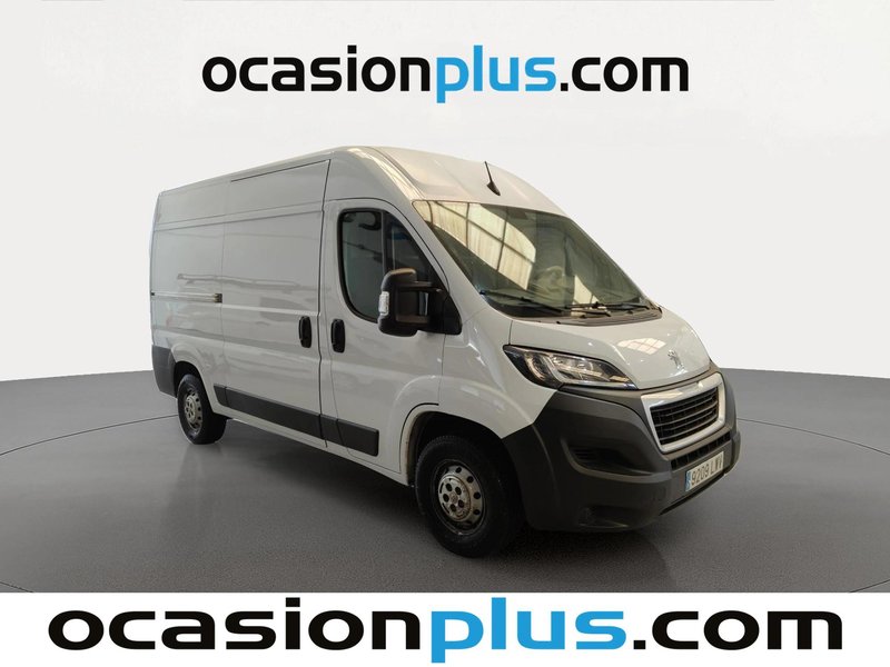 Peugeot Boxer Furgon BlueHDi 140 S&S Pack 335 L2H2 103 kW (140 CV) - foto 1