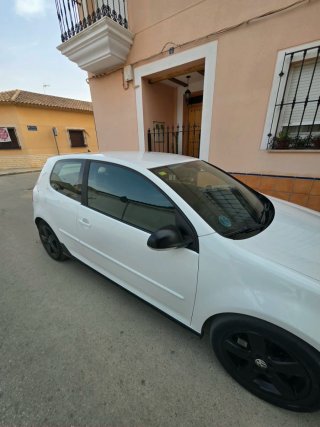 Volkswagen Golf 2008