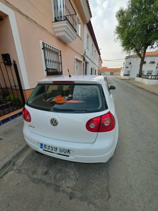 Volkswagen Golf 2008