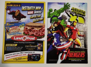 Avengers , vol. 4 - The Heroic Age - 1 to 6