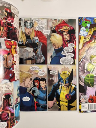 Avengers , vol. 4 - The Heroic Age - 1 to 6