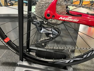 Bicicleta Carretera Massi Team Race Disc Talla 55
