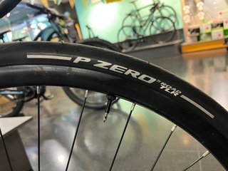 Bicicleta Carretera Massi Team Race Disc Talla 55