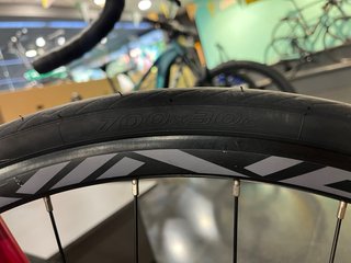 Bicicleta Carretera Massi Team Race Disc Talla 55