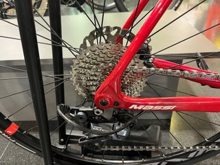 Bicicleta Carretera Massi Team Race Disc Talla 55