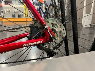 Bicicleta Carretera Massi Team Race Disc Talla 55