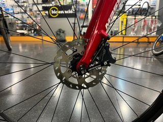 Bicicleta Carretera Massi Team Race Disc Talla 55