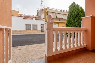 Gran casa de pueblo adosada en Ulldecona