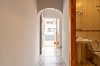 Gran casa de pueblo adosada en Ulldecona