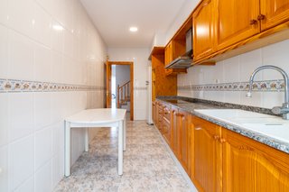 Gran casa de pueblo adosada en Ulldecona