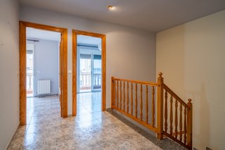 Gran casa de pueblo adosada en Ulldecona