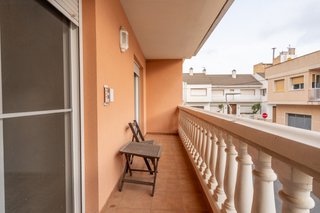 Gran casa de pueblo adosada en Ulldecona