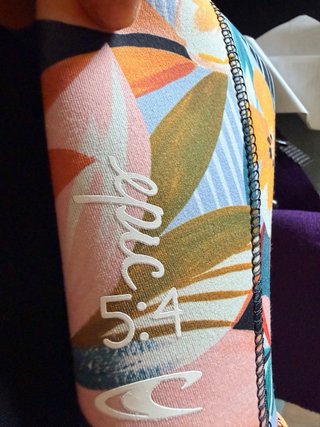 Traje de surf O'Neill Talla 16
