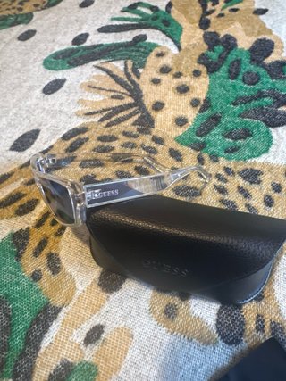 Gafas Guess Transparentes