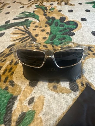 Gafas Guess Transparentes