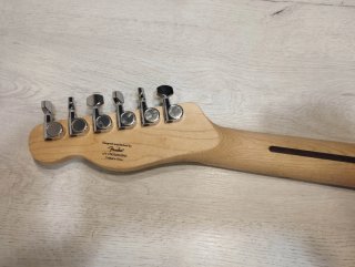 Guitarra Squier Telecaster Affinity