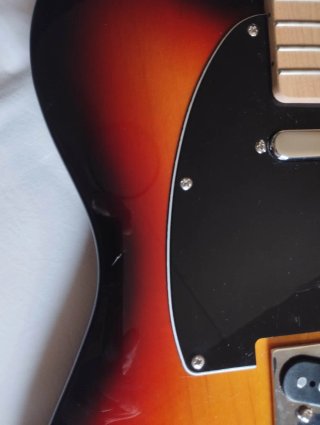 Guitarra Squier Telecaster Affinity