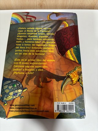 En el reino de la fantasía