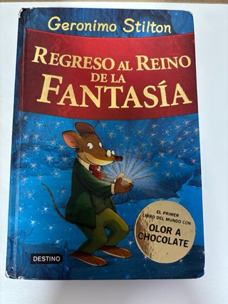 En el reino de la fantasía