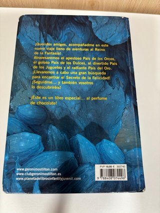 En el reino de la fantasía